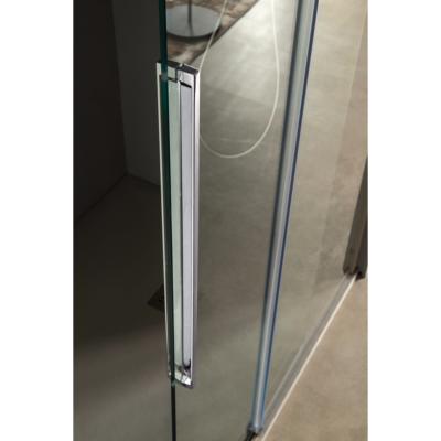 Paroi de douche à 1 porte coulissante 127-131x200  Modèle Acrux de Samo